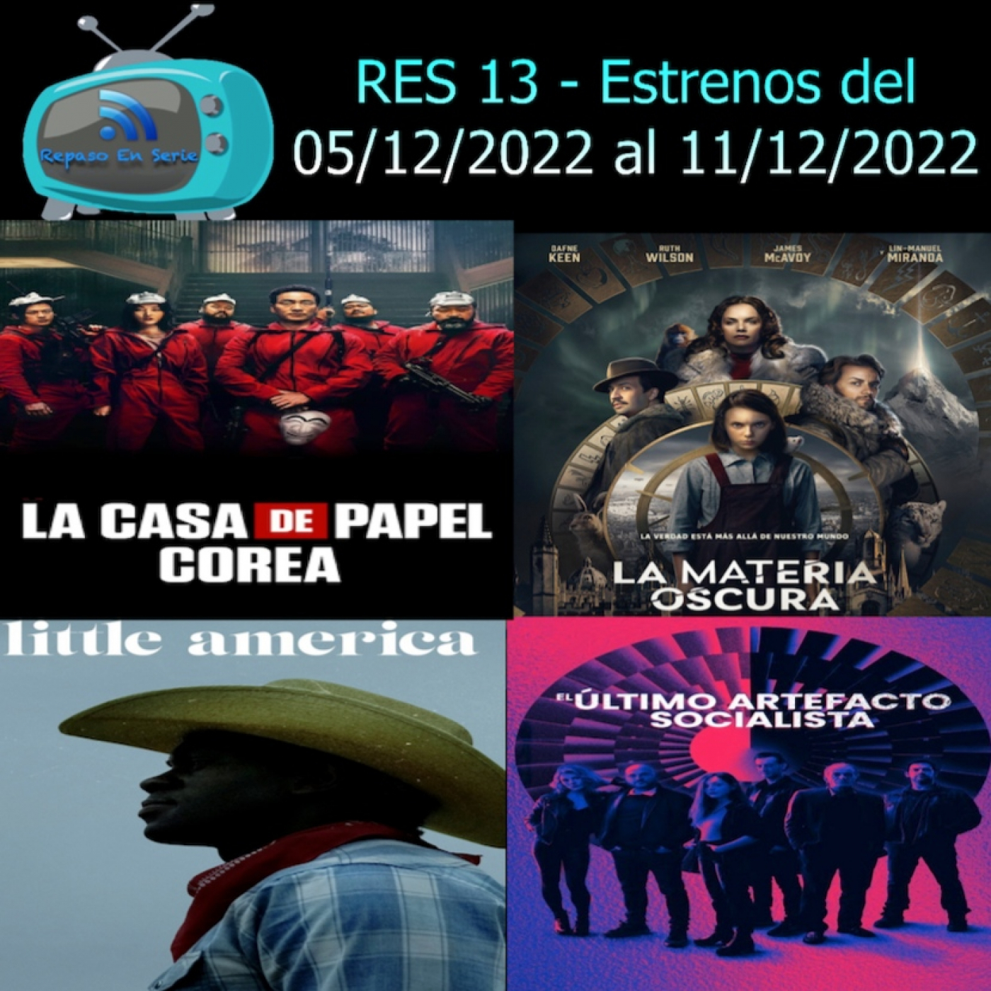 Repaso En Serie