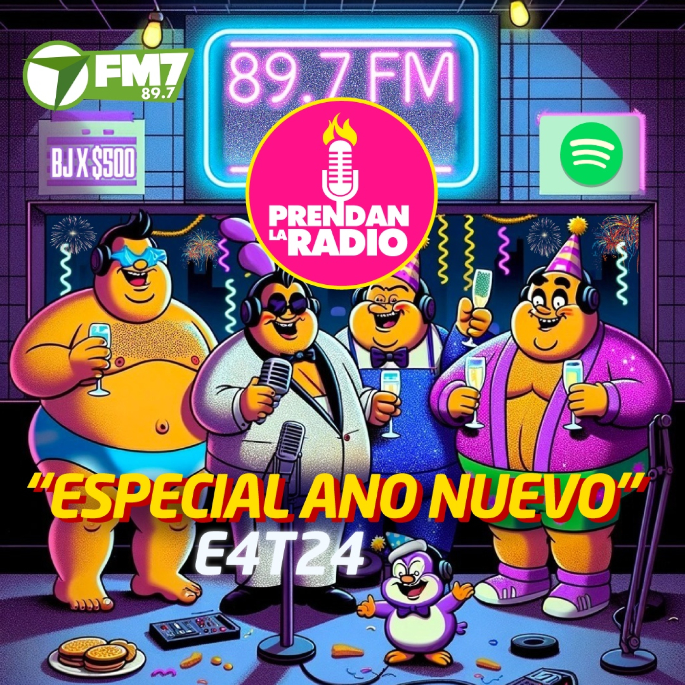 PRENDANLARADIO