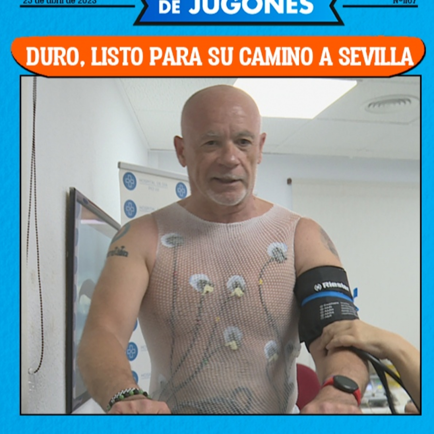 24/04 El Chiringuito de Jugones episode artwork