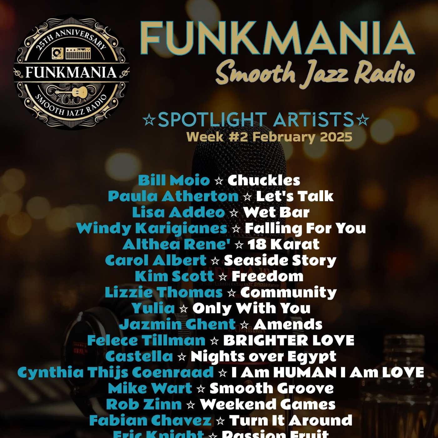 Funkmania Smooth Jazz