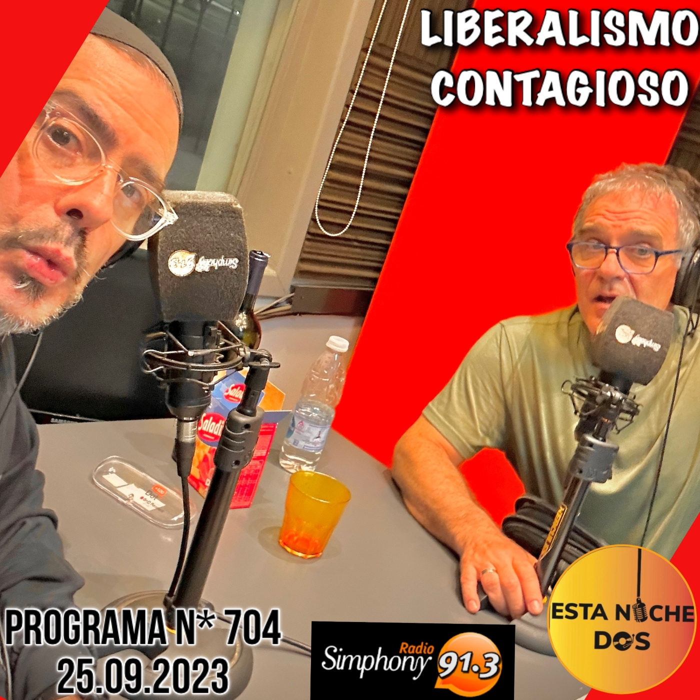 Liberalismo Contagioso episode artwork