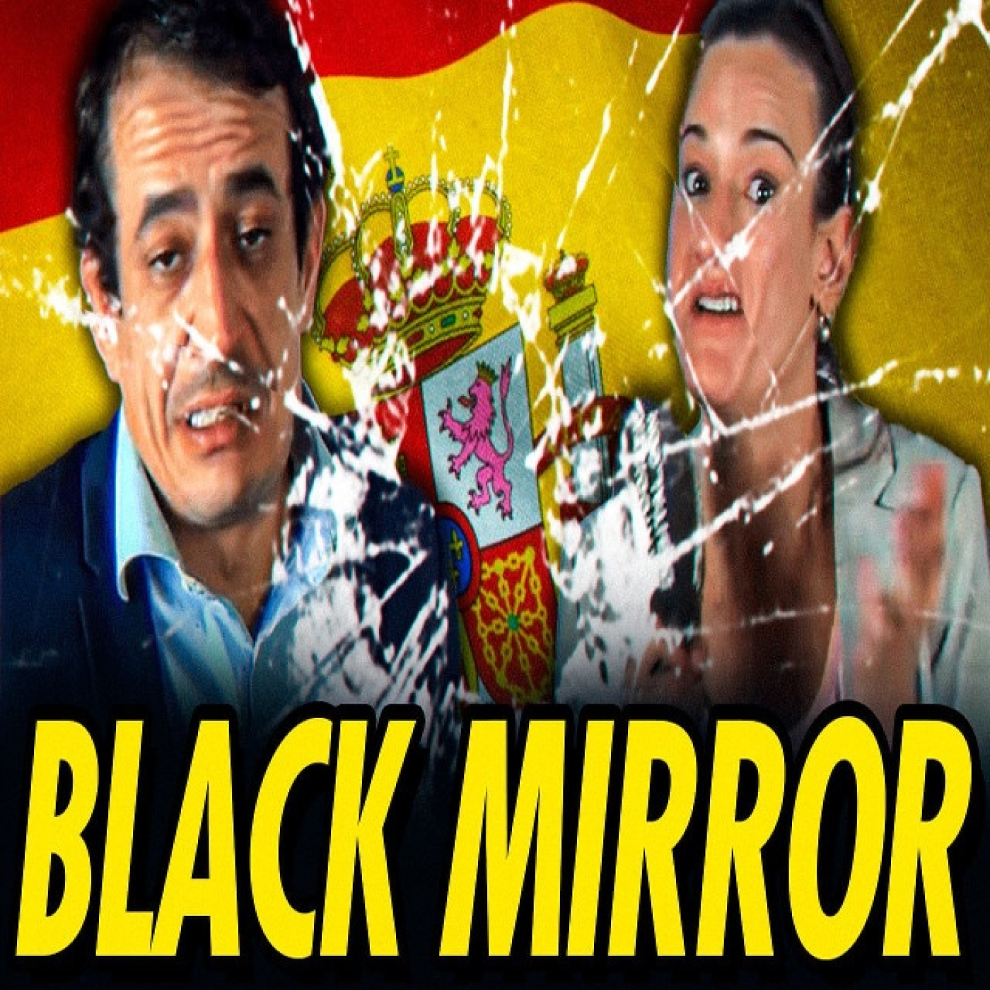 Black mirror ya es real: el caso de simón pérez y silvia charro en españa