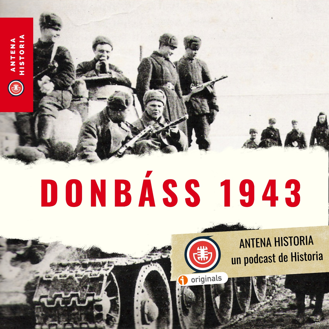 Antena Historia