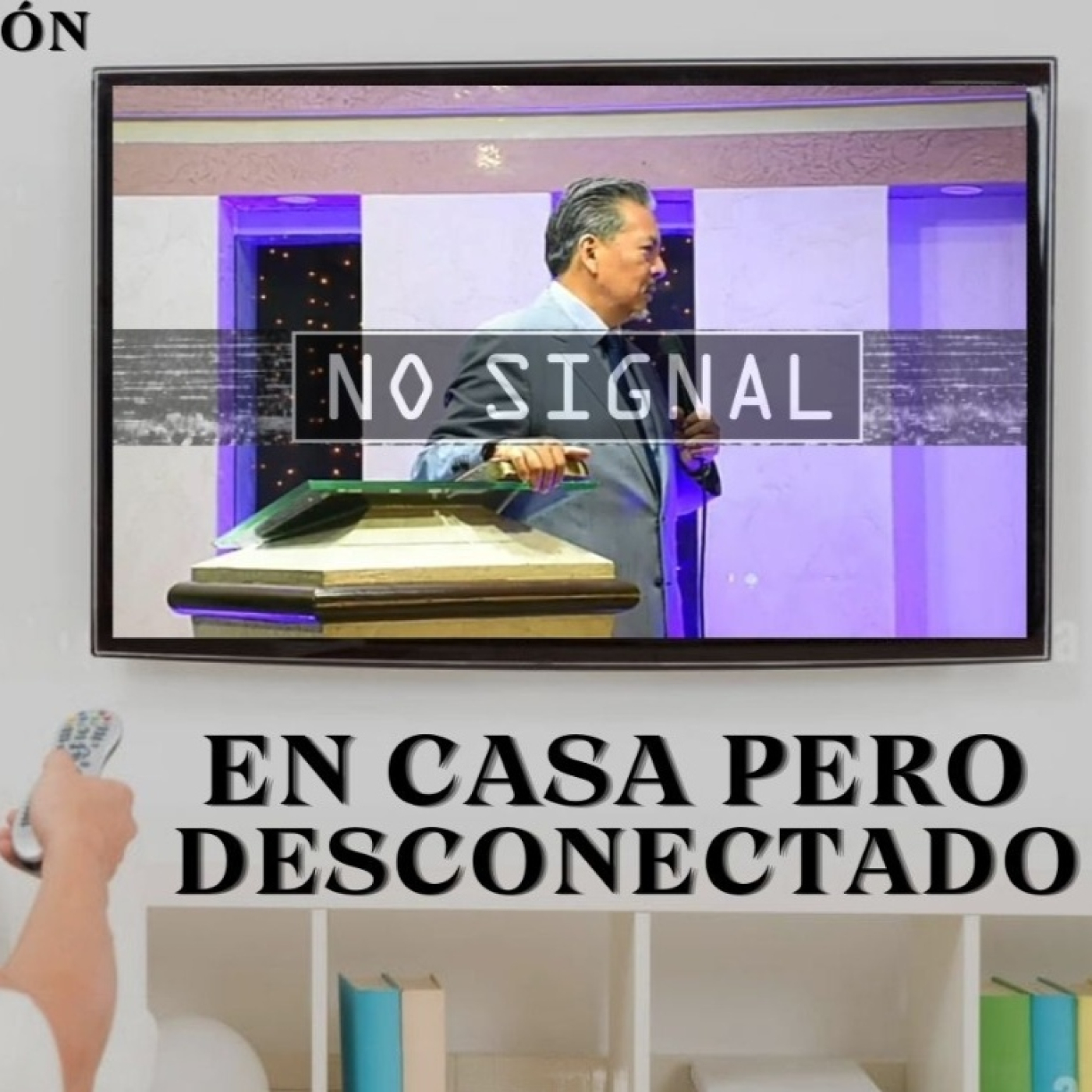 EN CASA PERO DESCONECTADO 04/02/24 episode artwork