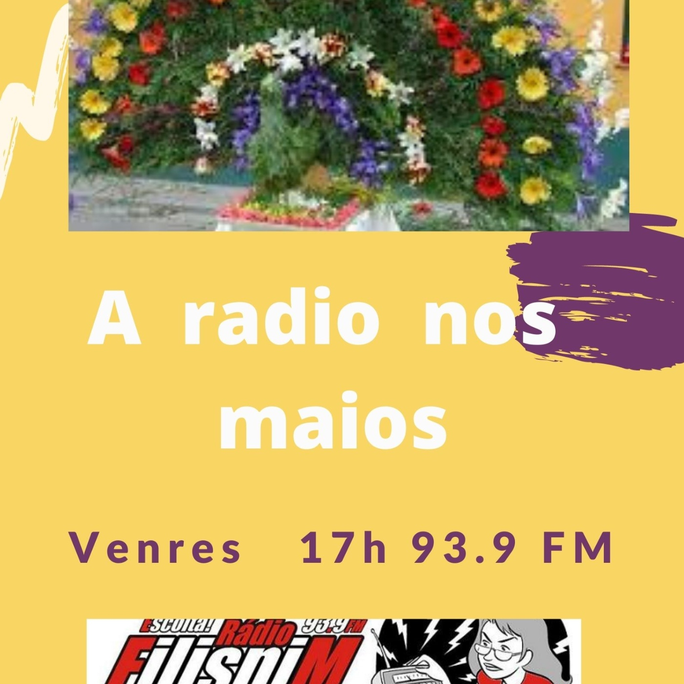 Programa especial “A Radio nos Maios” (6-5-22) episode artwork