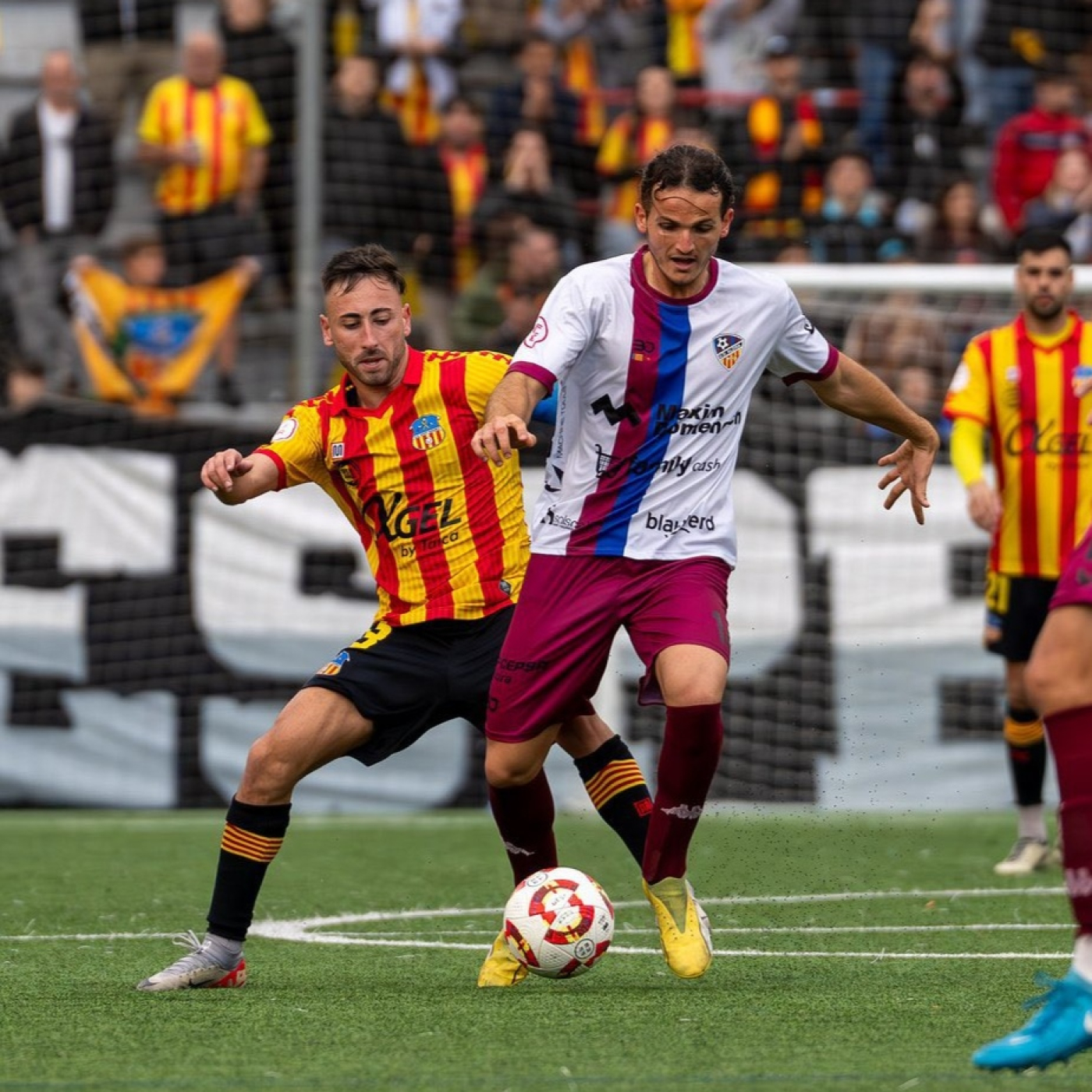 Àrea Esportiva: Sant Andreu 0, UD Alzira 0 - 28 d'octubre de 2024 episode artwork