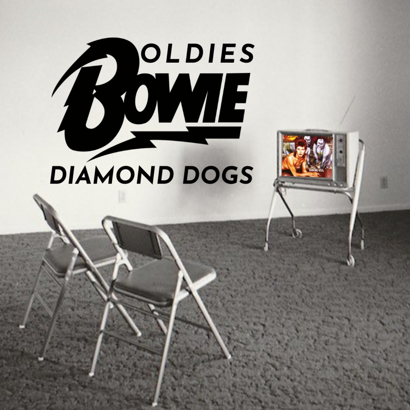 'Diamond Dogs' destrona a David Bowie como rey del glam episode artwork