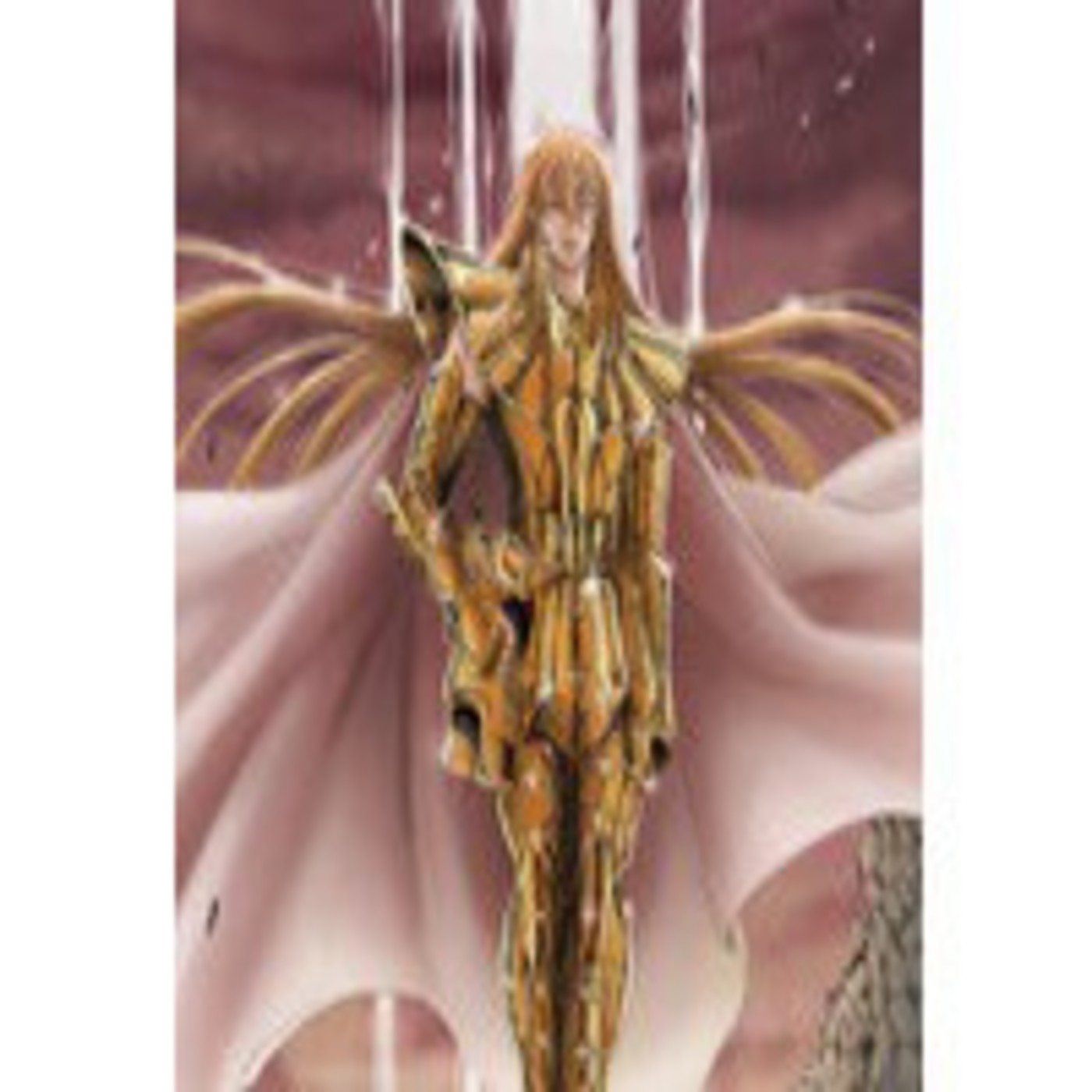 Podcast Saint seiya - The Lost Canvas