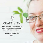 Episodio 12 : Amigurumis a todo color, originalidad y creacion de contenido.