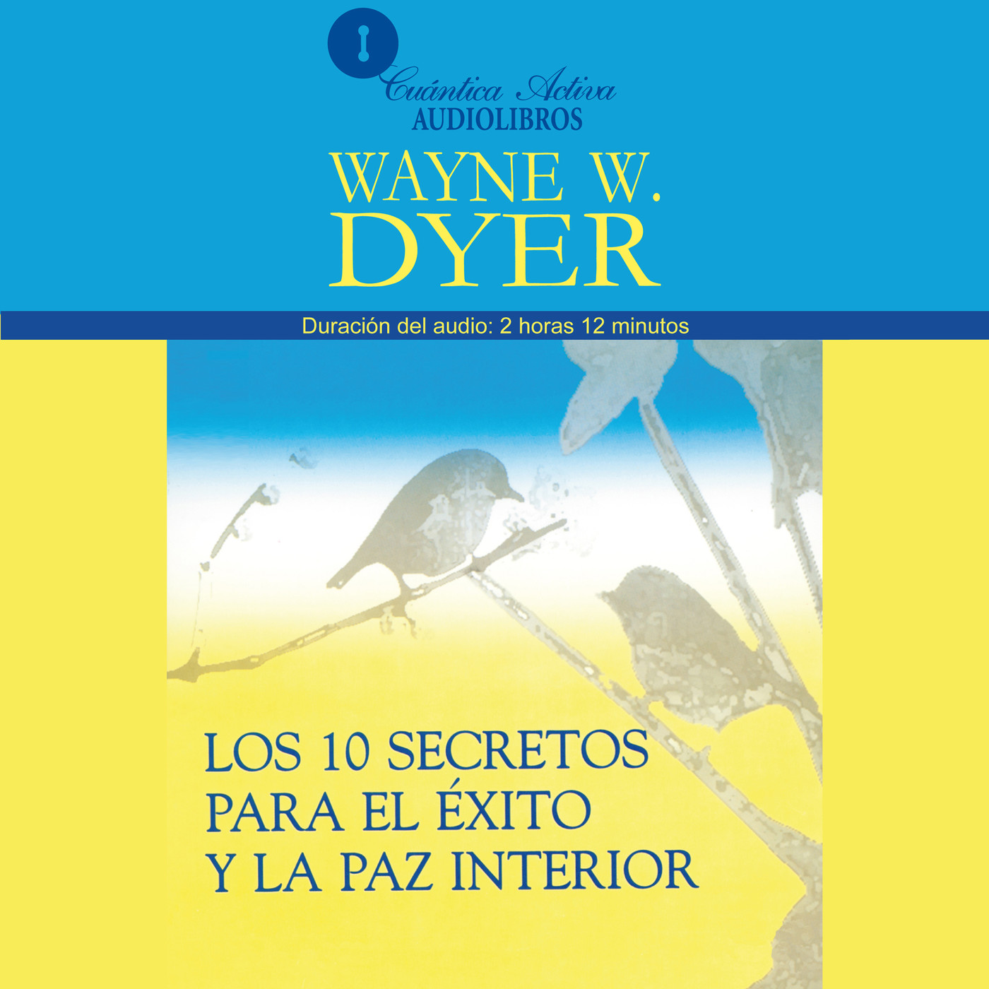 Cuántica Activa Audiolibros