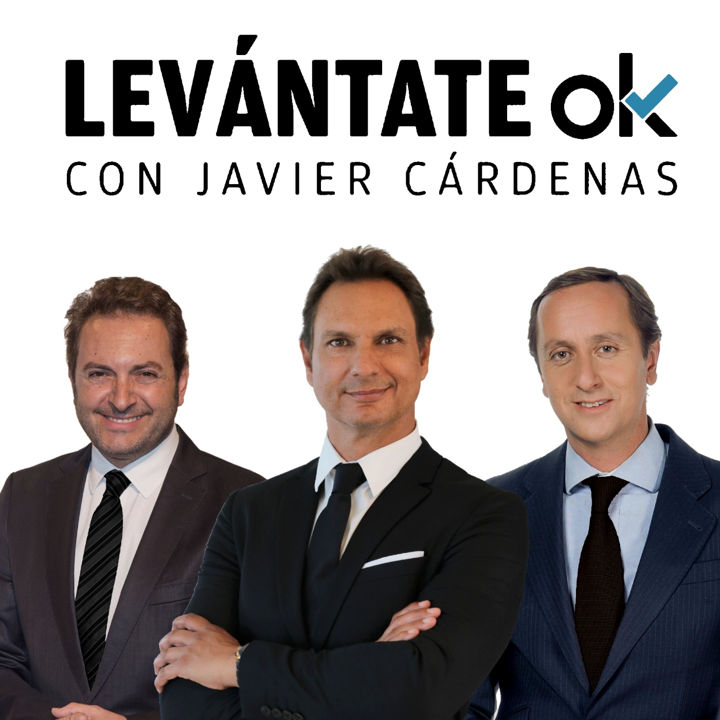 Javier Cárdenas - Levántate OK