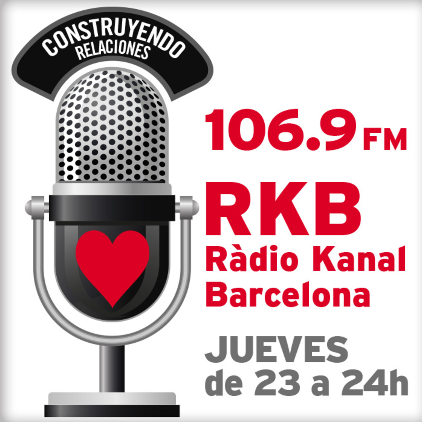 Podcast de Construyendo Relaciones