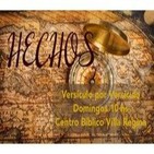 Hechos 9:23-31 - Cuando se cierran las puertas, Dios abre ventanas - estudio 29