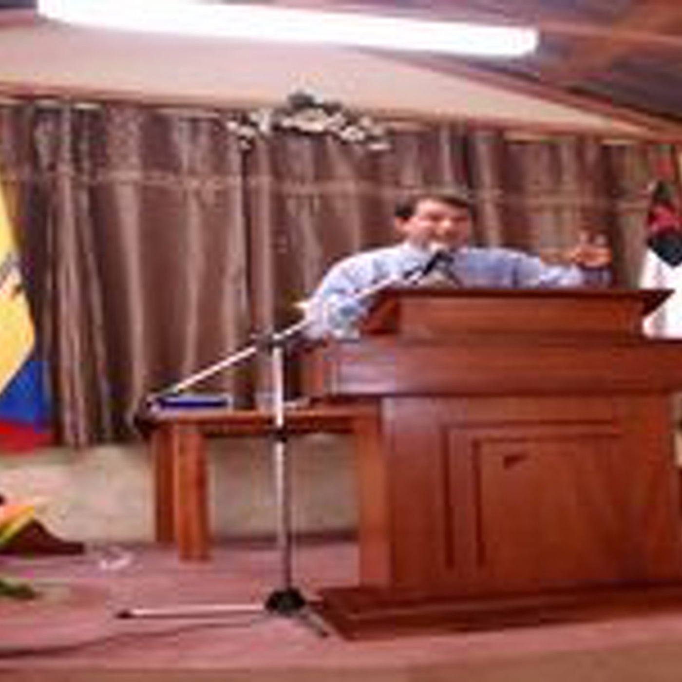 Predicaciones Iglesia Bautista Victoria en Cristo