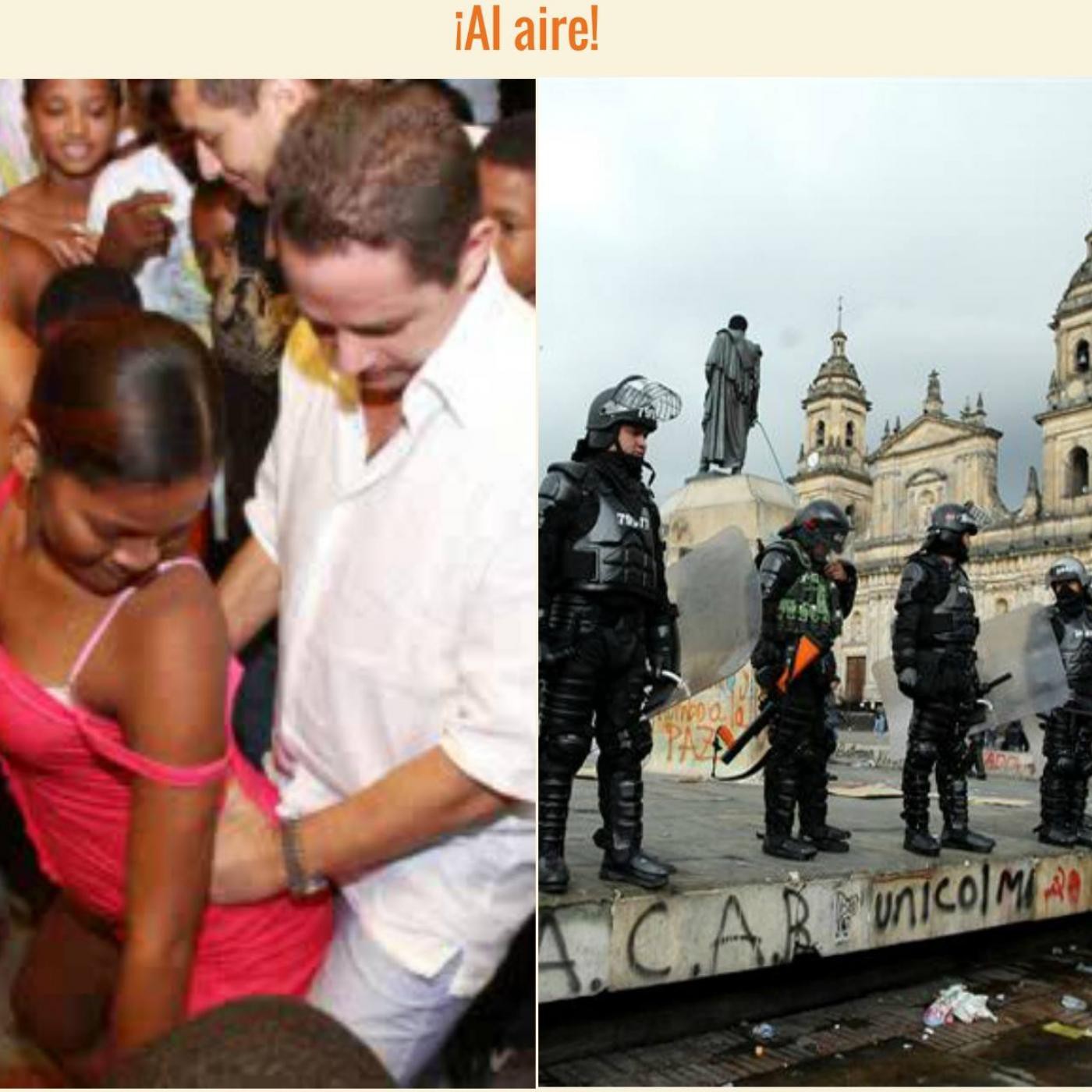 La Estafeta al Aire