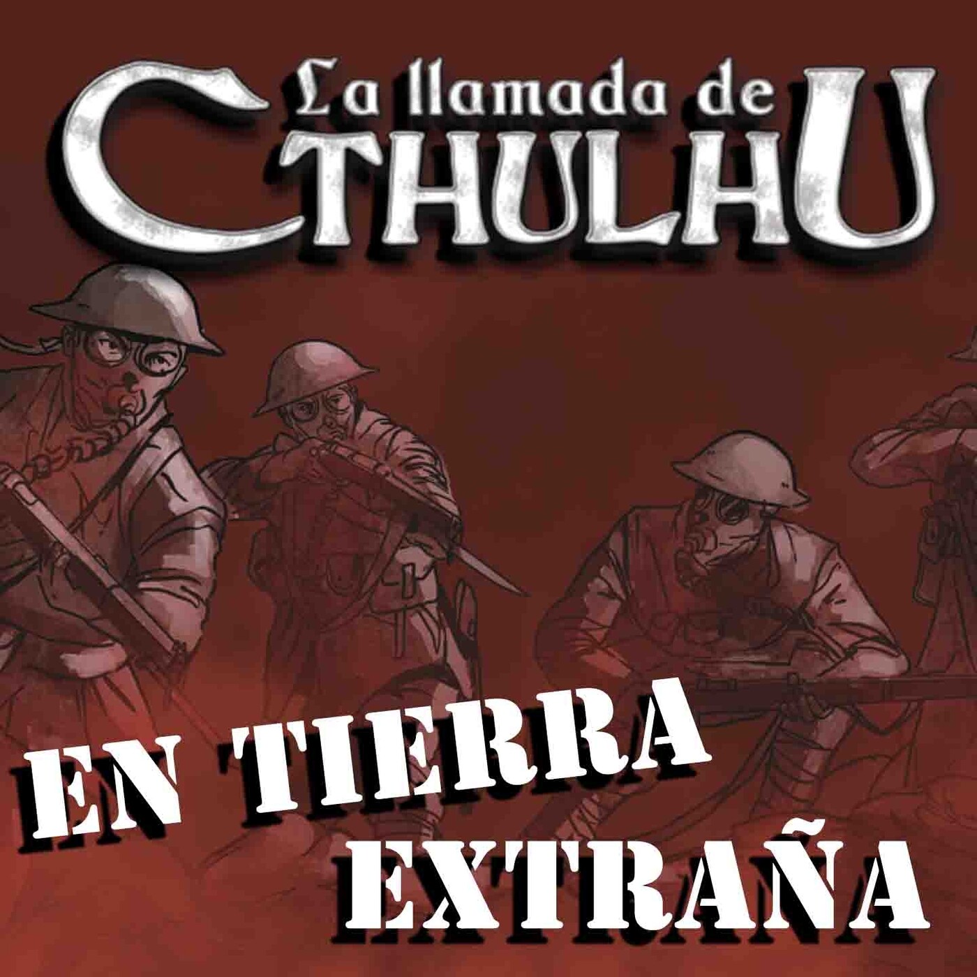 La Llamada de Cthulhu - En Tierra Extraña 2/2