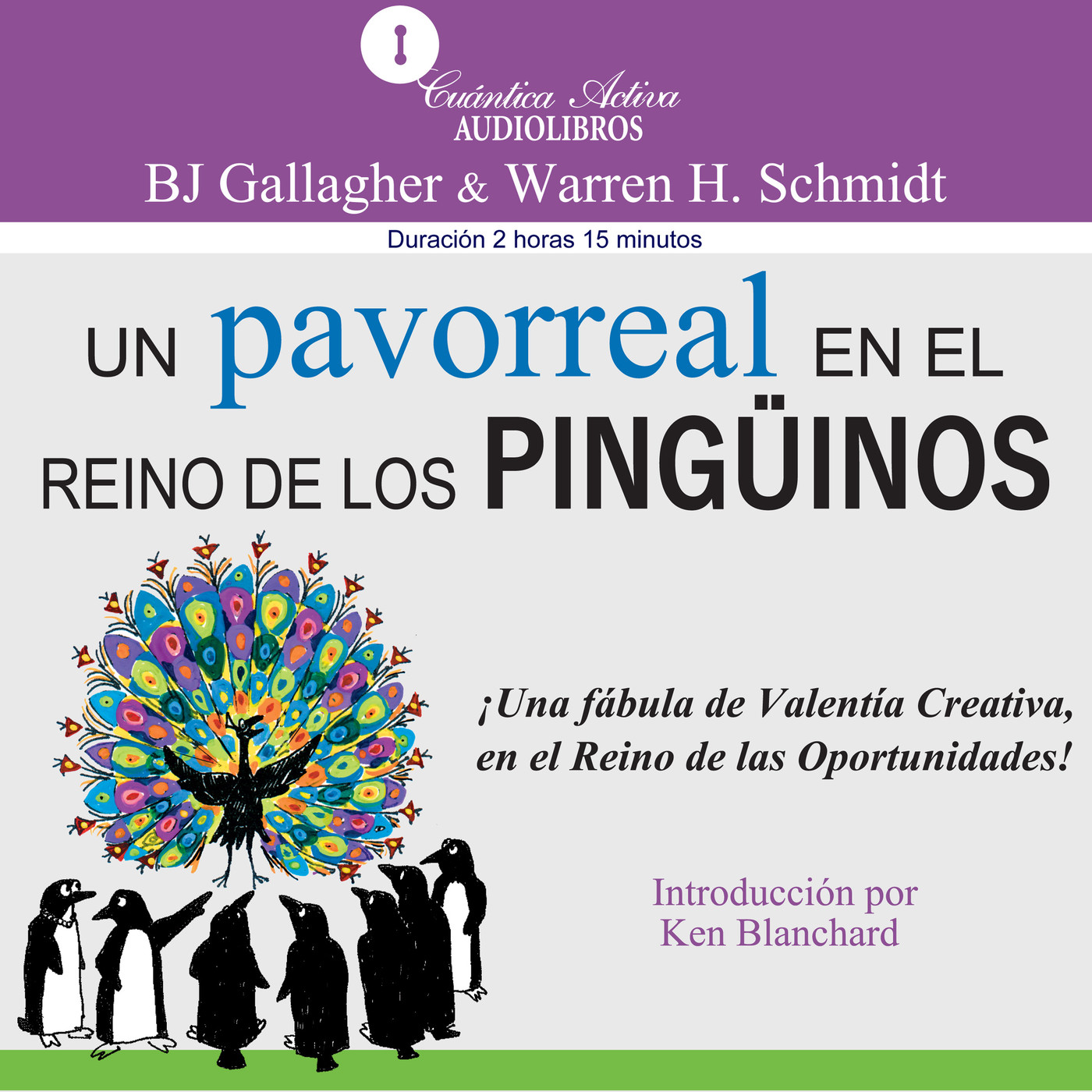 Cuántica Activa Audiolibros
