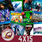 GR (4x15) Alegrías y decepciones de 2019, Resident Evil 3 y análisis de Shenmue 3