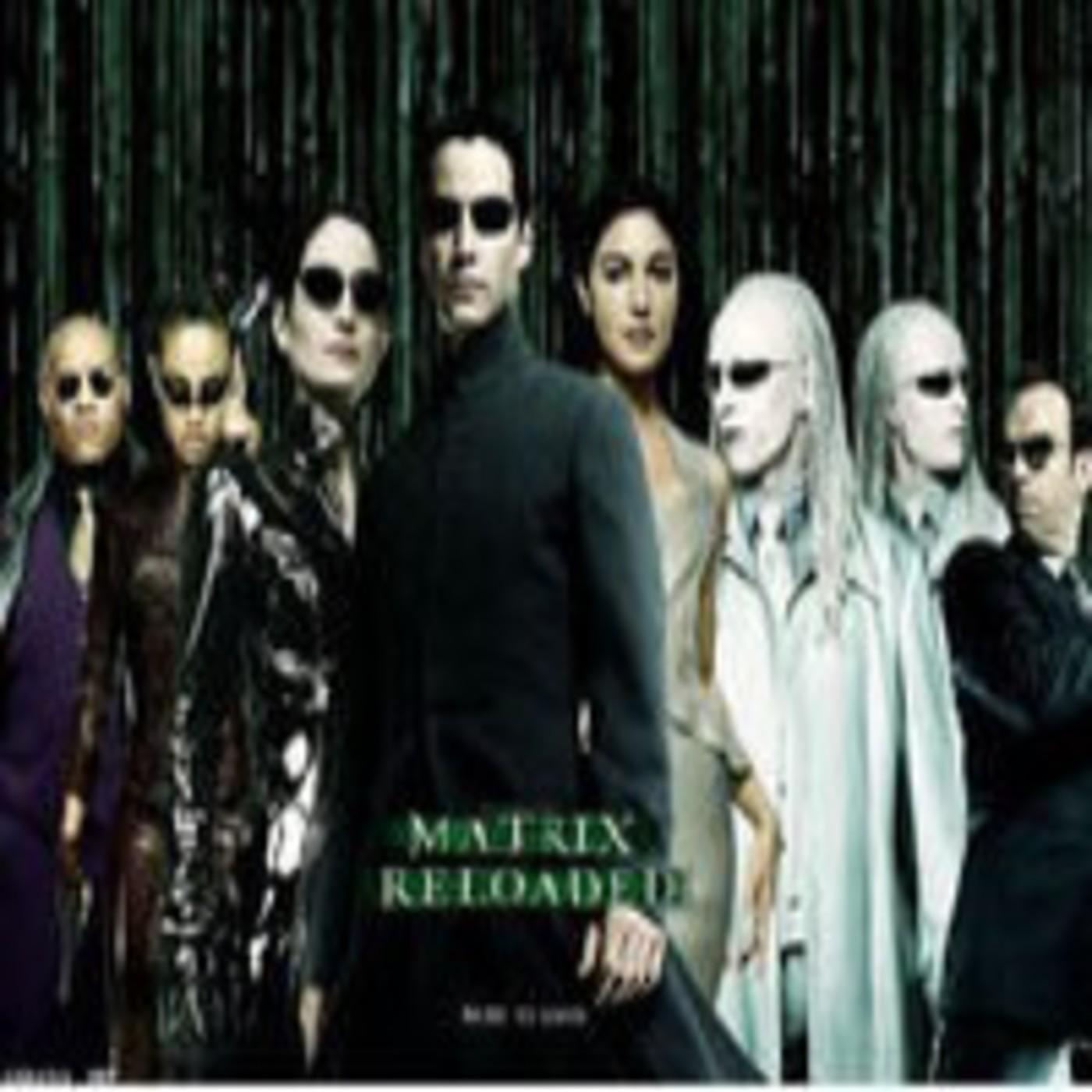 Programa 10 - Matrix - 27-05-2011 episode artwork