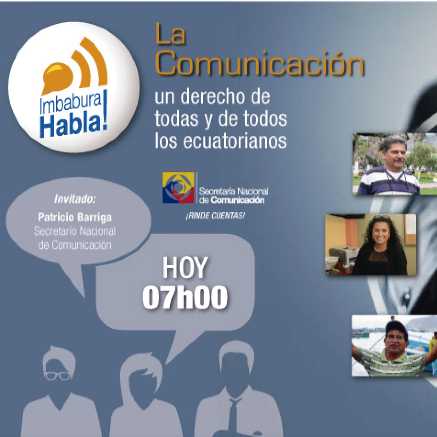 Podcast de Imbabura Habla