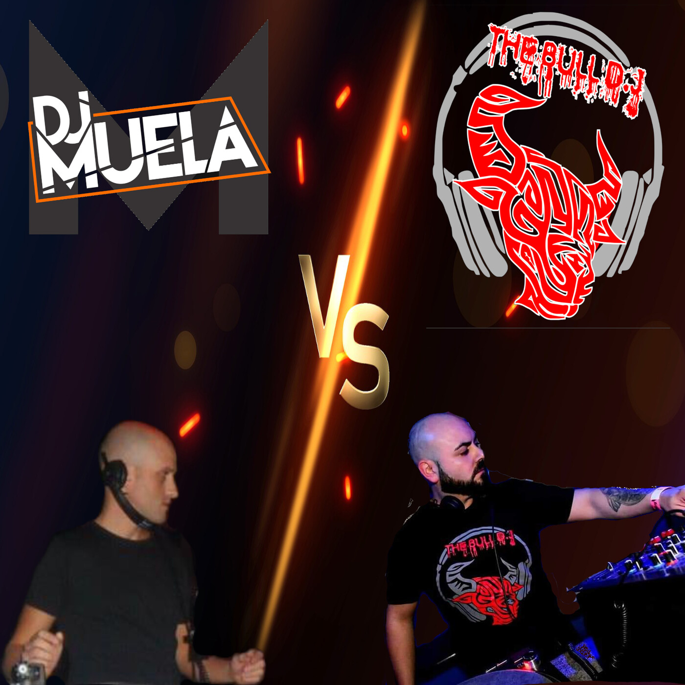 The Bull Dj VS DjMuela - Episodio exclusivo para mecenas episode artwork