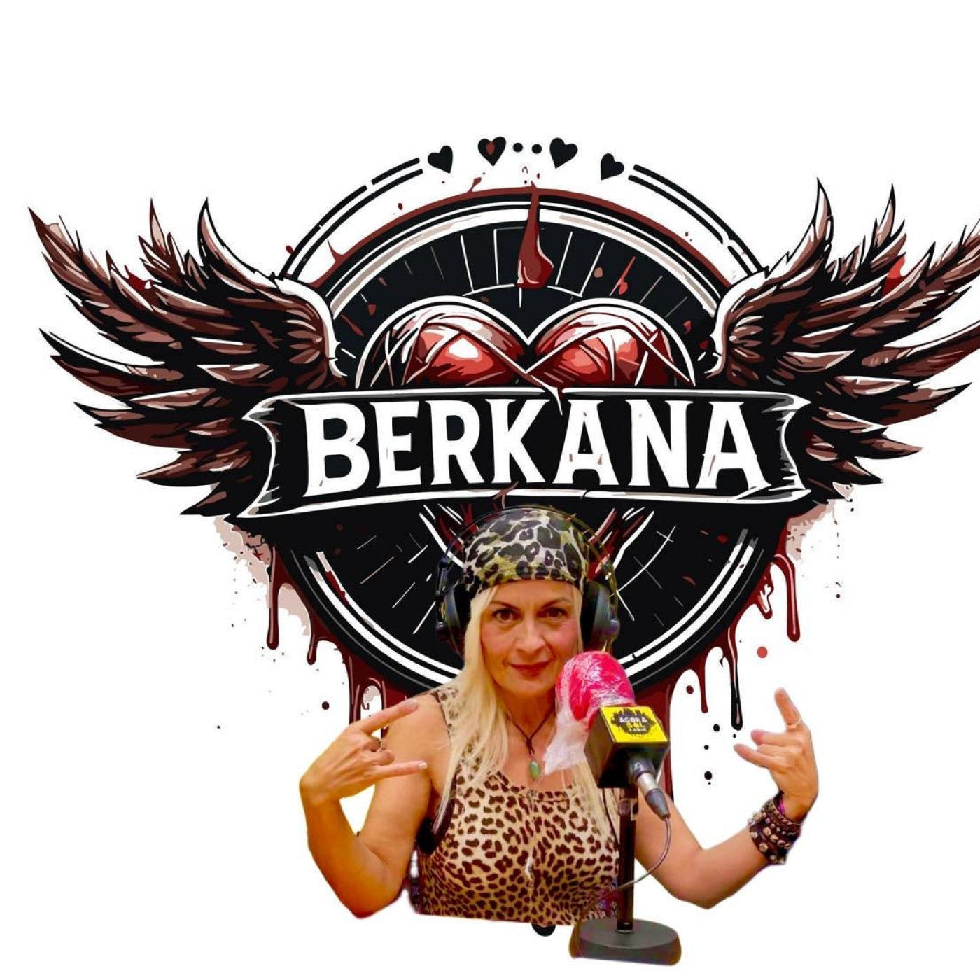 Podcast Zona Del Metal