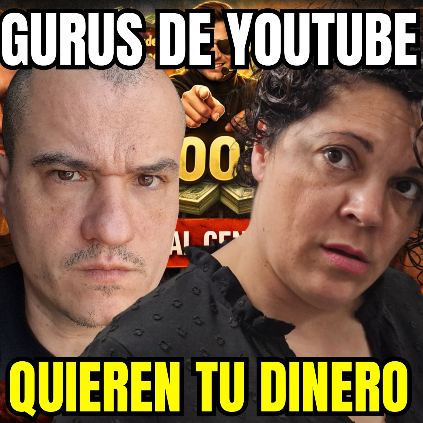 ¡NOS ENGAÑARON!   La verdad sobre los Gurús de YouTube y la IA (Sin Filtros) episode artwork