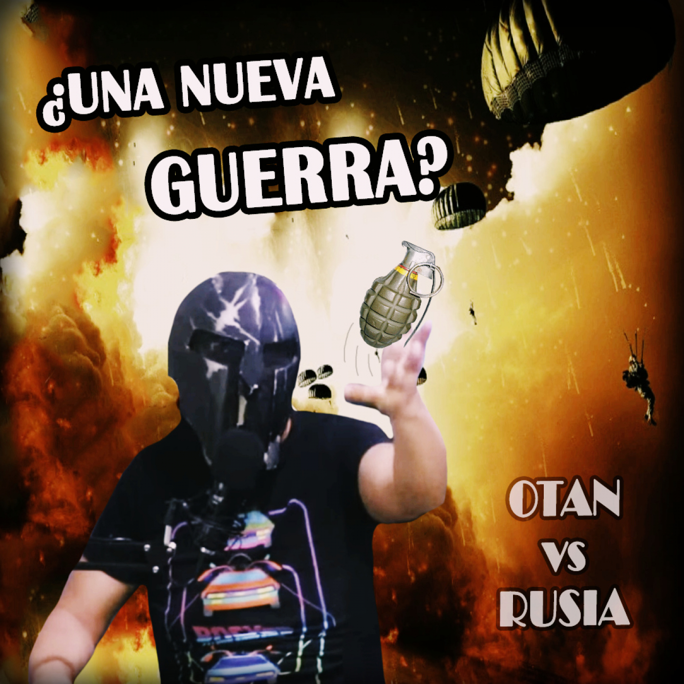 Una Nueva Guerra... OTAN VS RUSIA