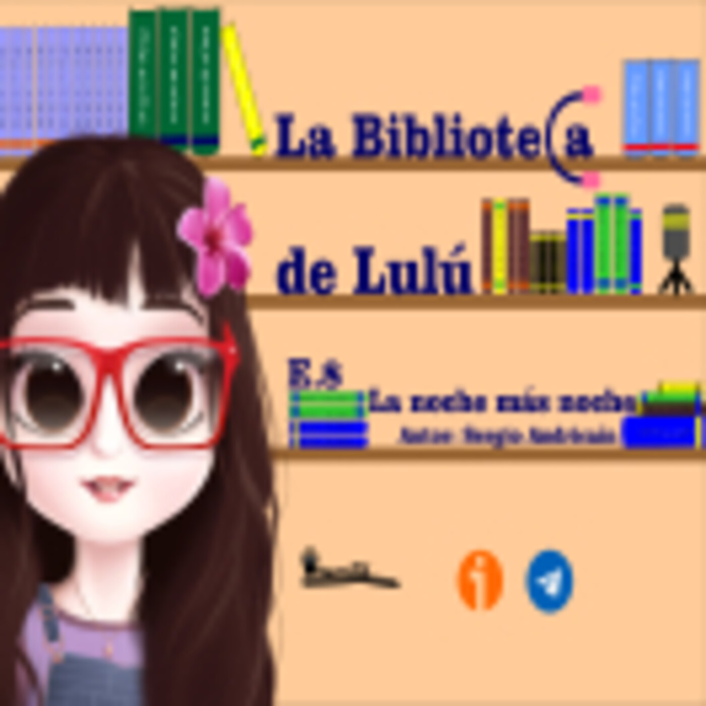 La Biblioteca de Lulú