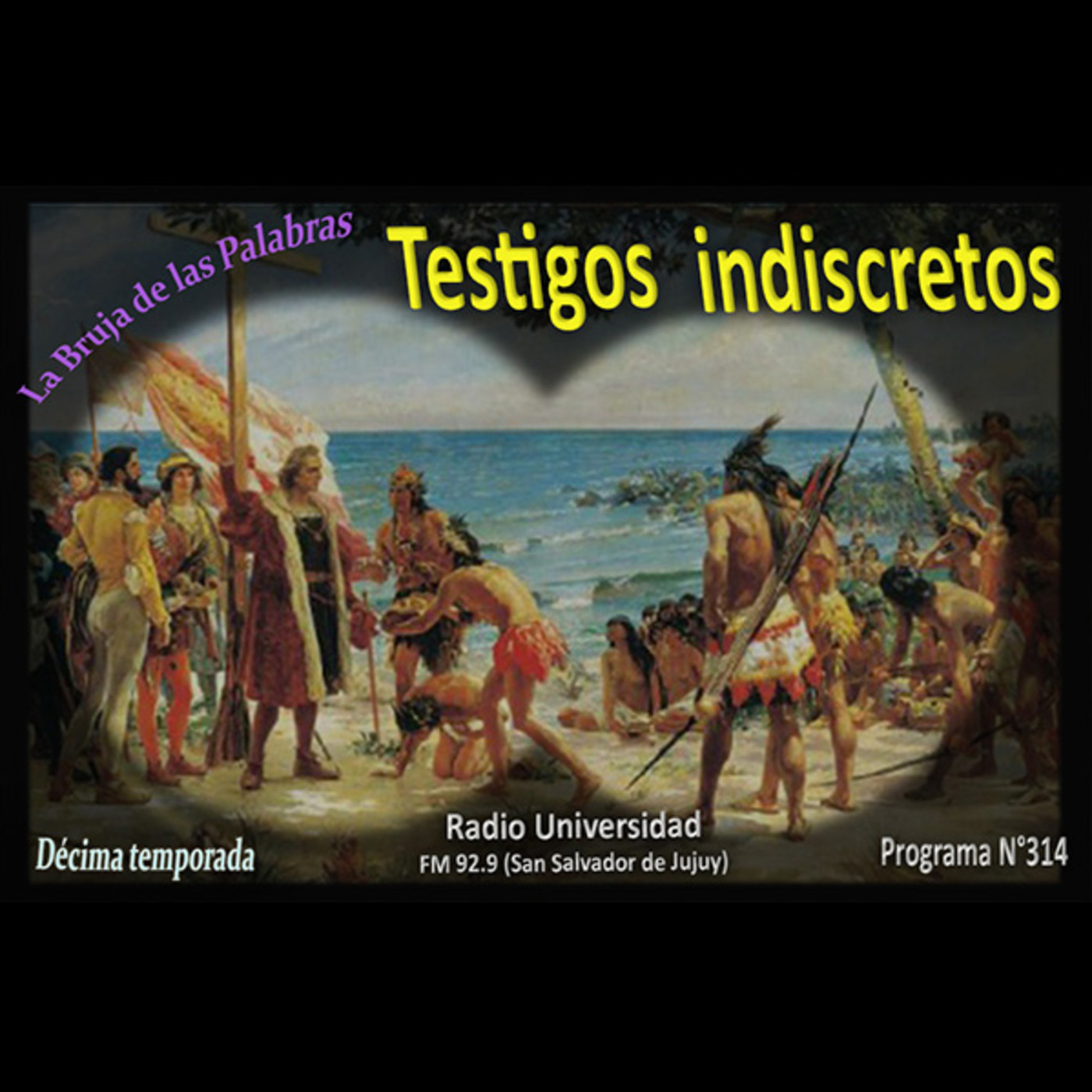 La Bruja de las Palabras