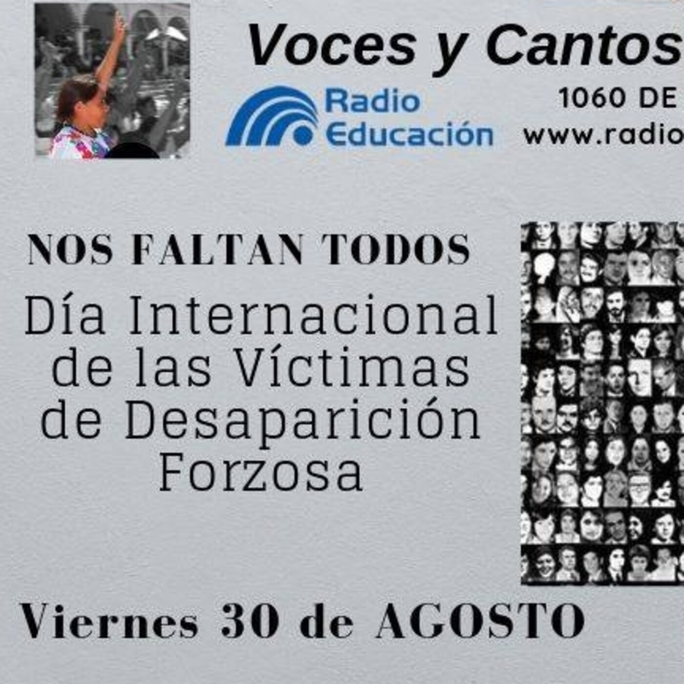 Voces y cantos de la tierra viva
