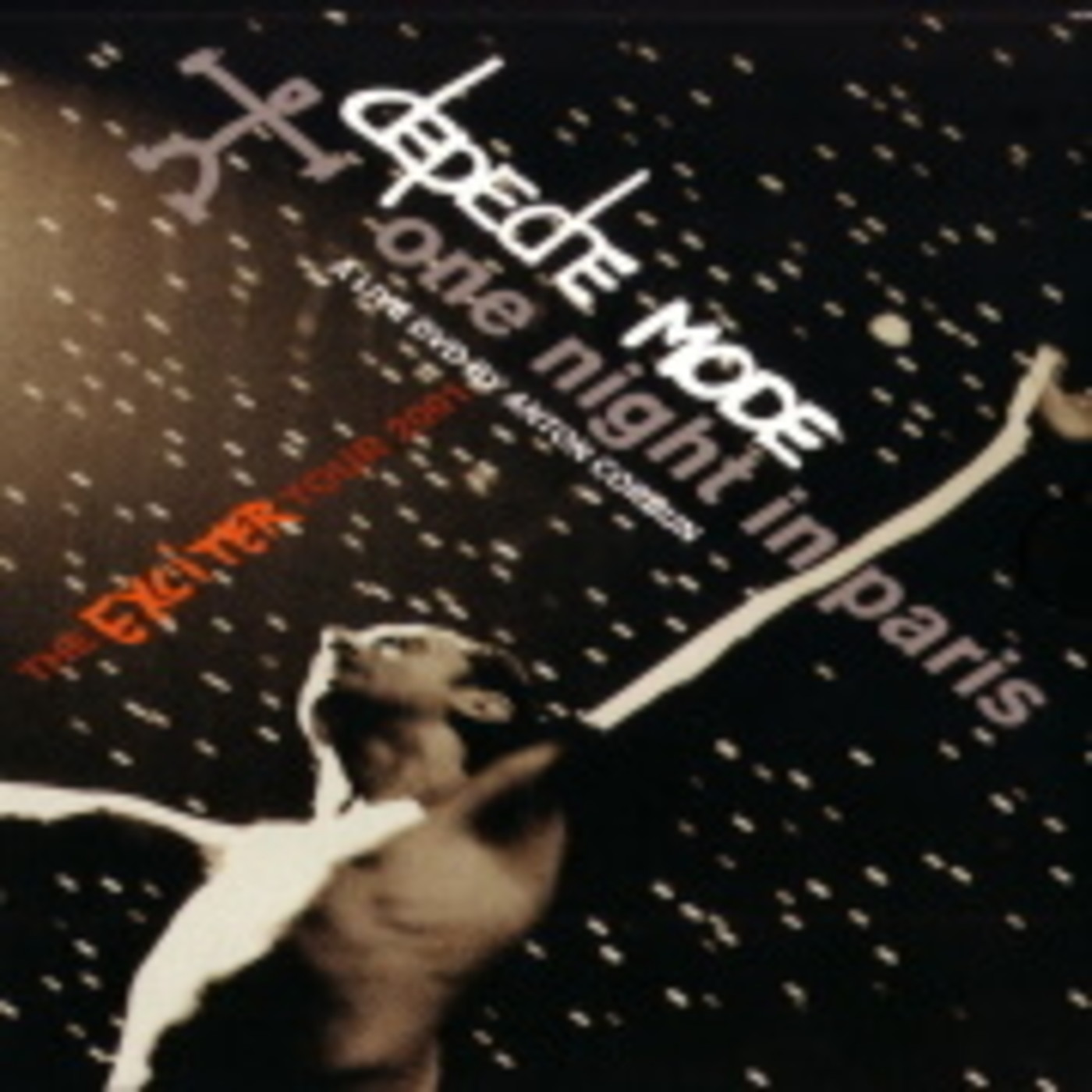 Depeche Mode, One night in Paris, 2001 episode artwork