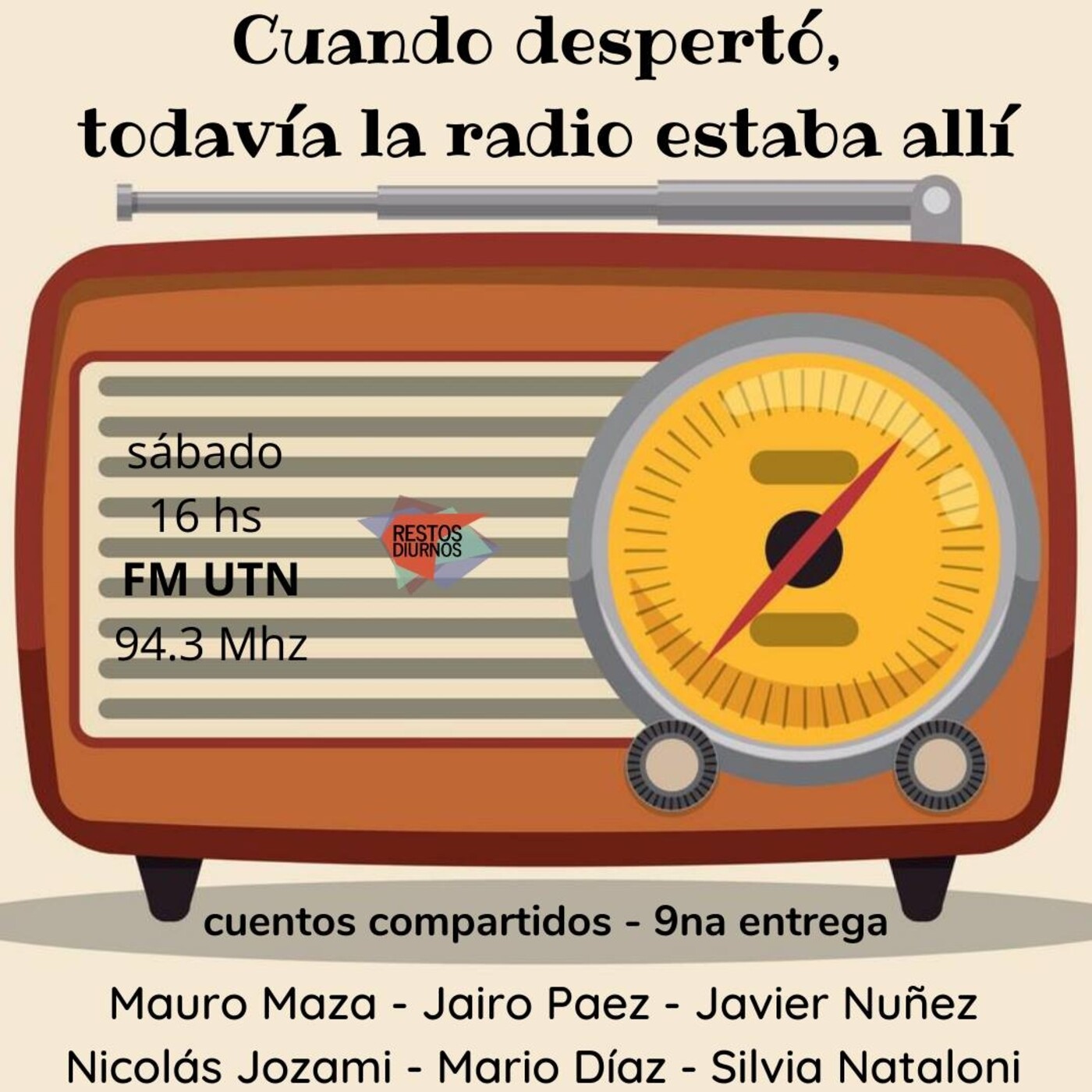 Restos Diurnos Radio