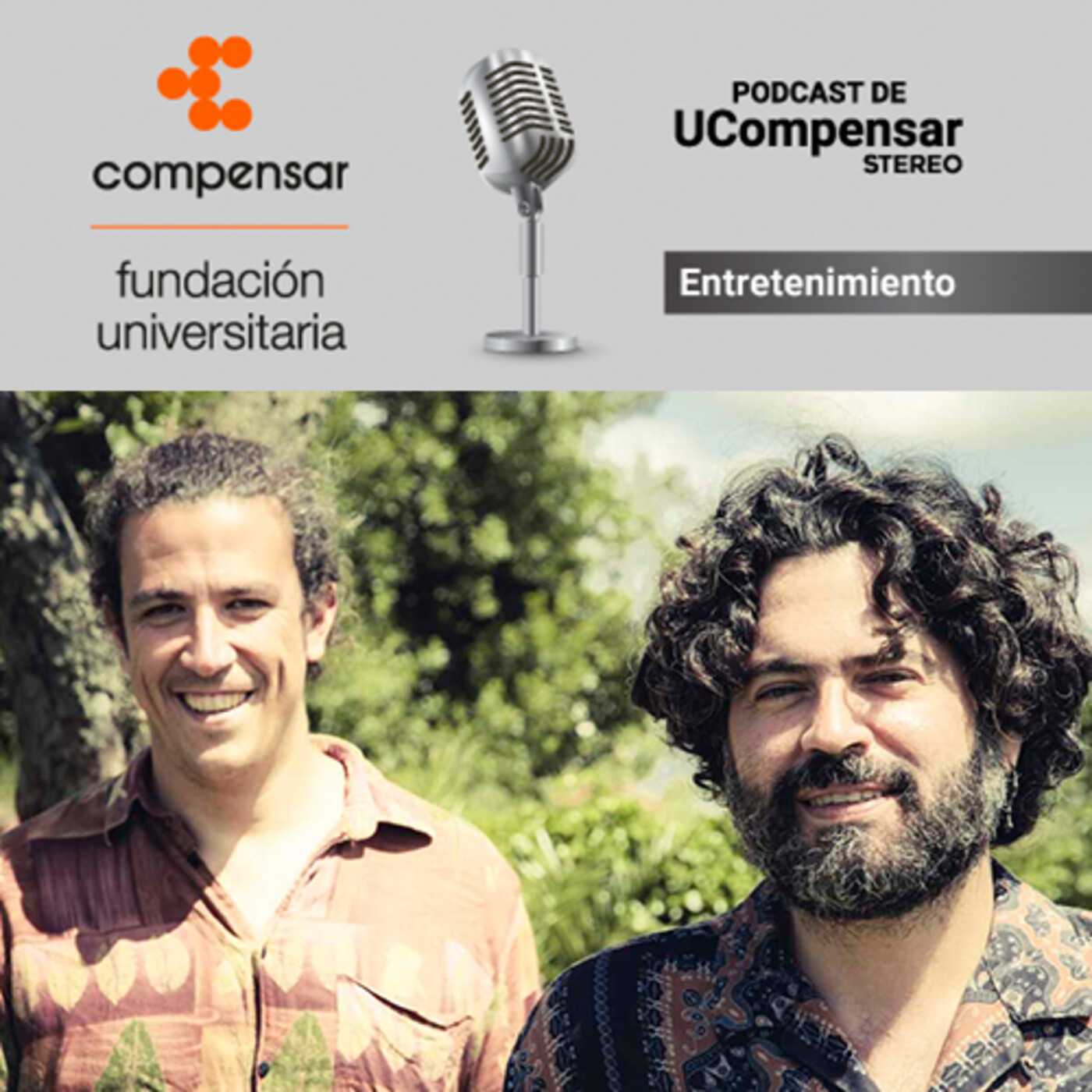 UCompensar Stereo Entretenimiento
