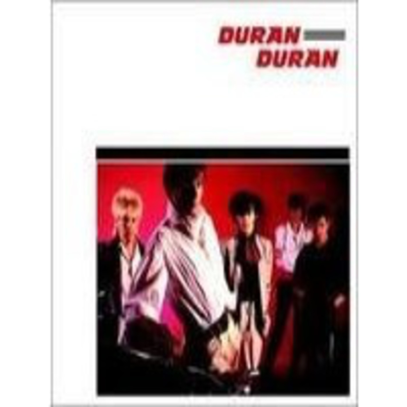 Duran Duran, "Girls on Film" episode artwork