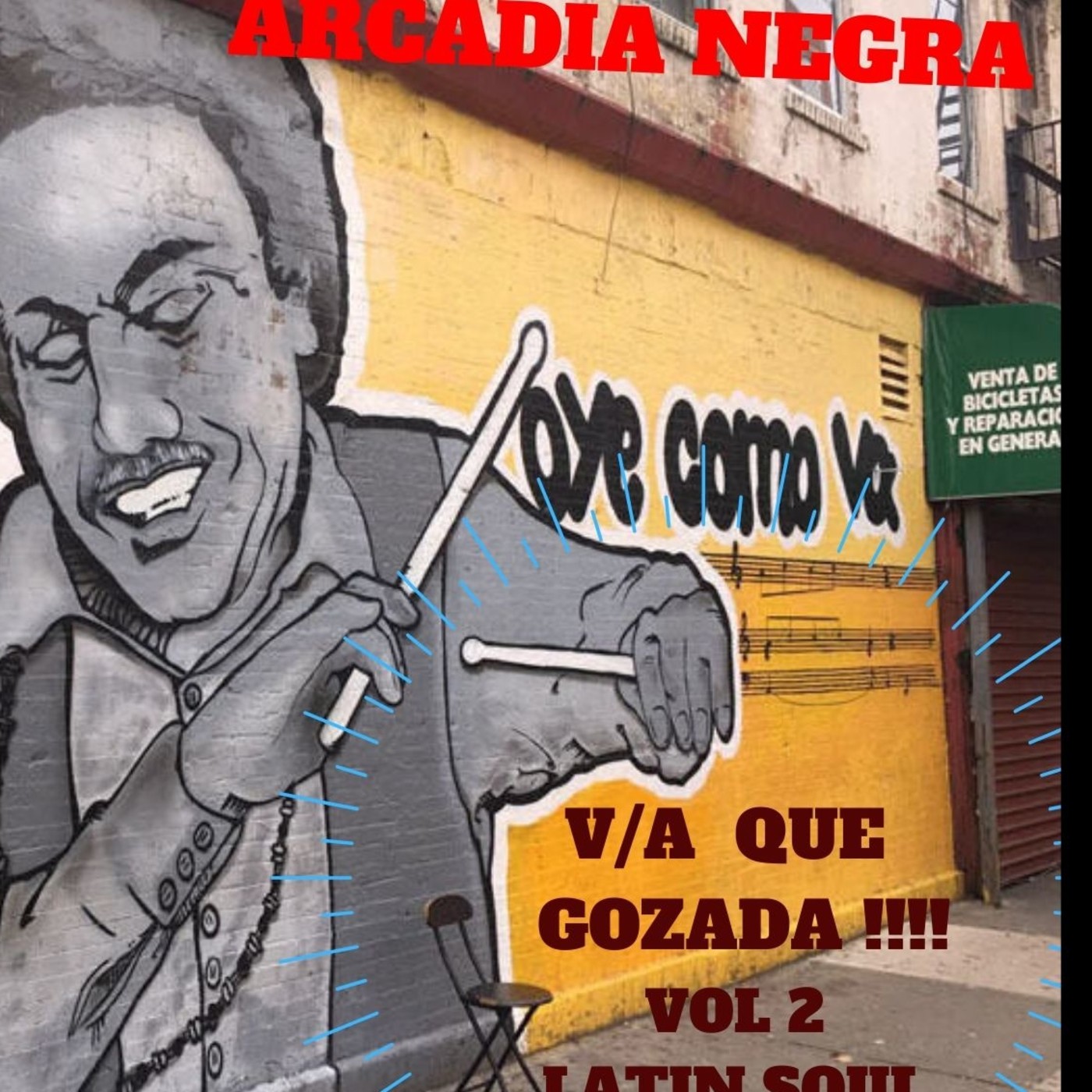 ARCADIA NEGRA