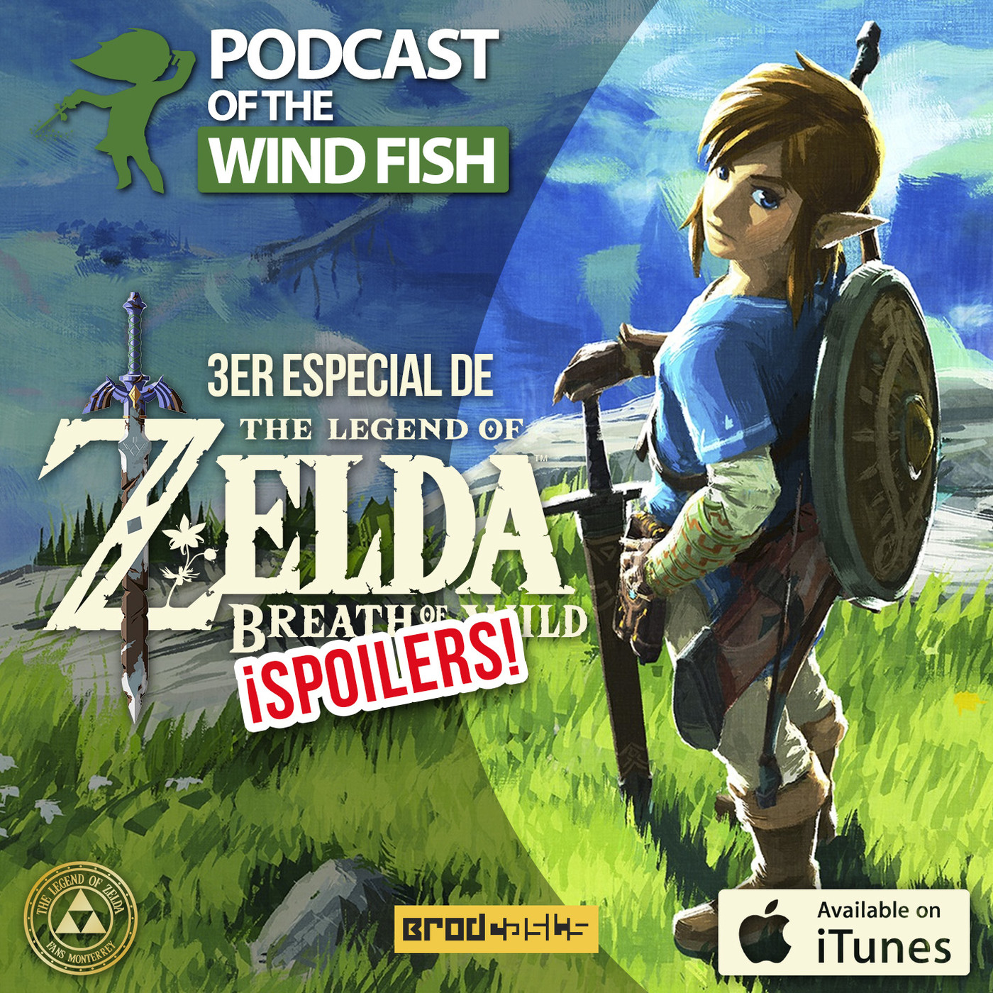 Podcast of the Wind Fish