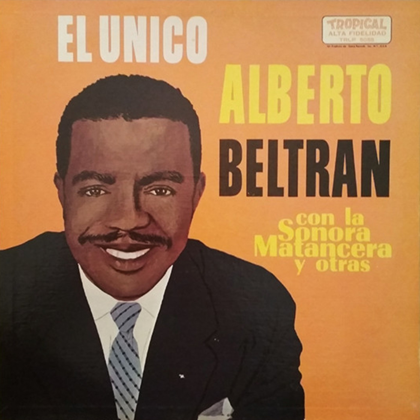 El 19 - Sonora Matancera. Canta Alberto Beltrán. Composición de Radhamés Reyes Alfau