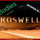 TONDI "Classics". Vol 12 "CASO ROSWELL. AUTOPSIA DE UN ALIEN.".