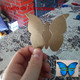 El vuelo de la mariposa