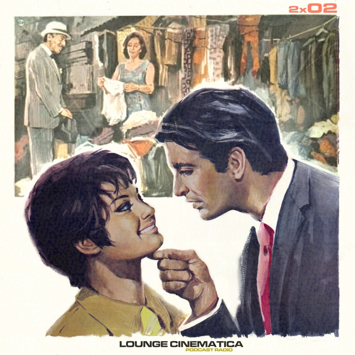 Lounge Cinematica Radio