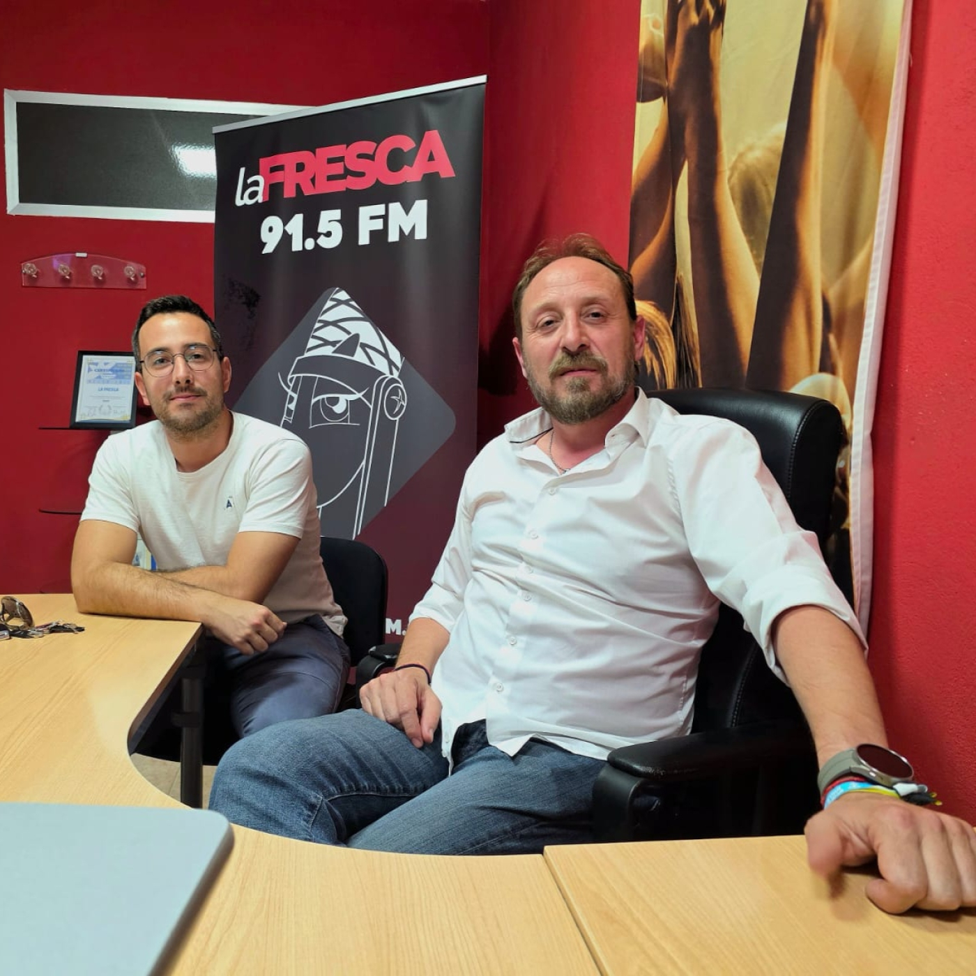 El programa “Micrófono Abierto” acerca la actualidad municipal a la ciudadanía de Onil episode artwork