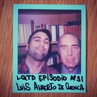 #31: Luis Alberto de Cuenca - Poeta y Peter Pan
