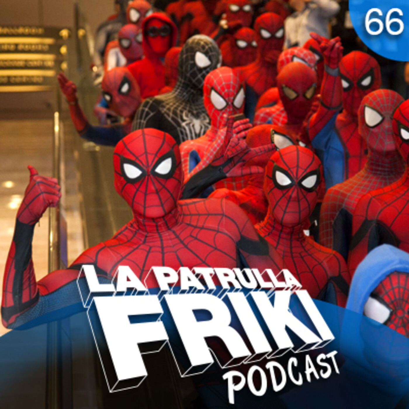 La Patrulla Friki Podcast