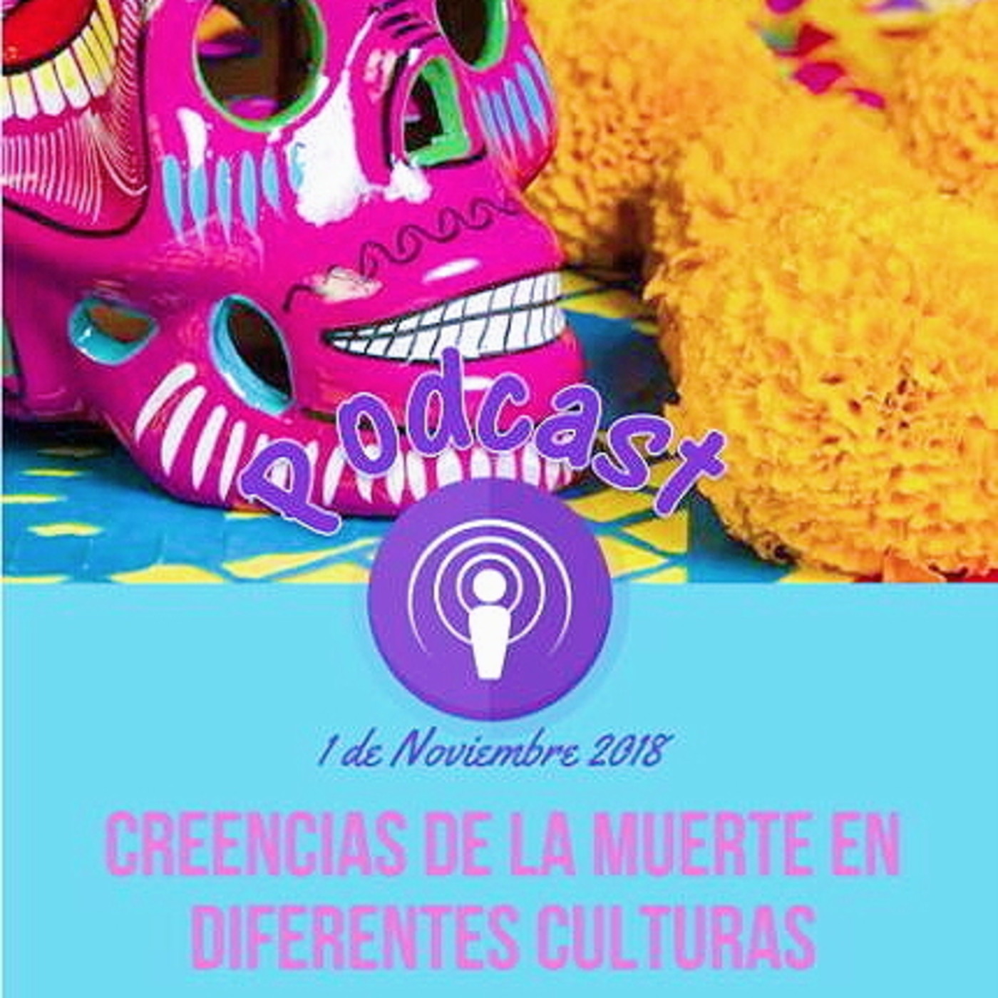 1086. Creencias de la muerte en diferentes culturas. episode artwork