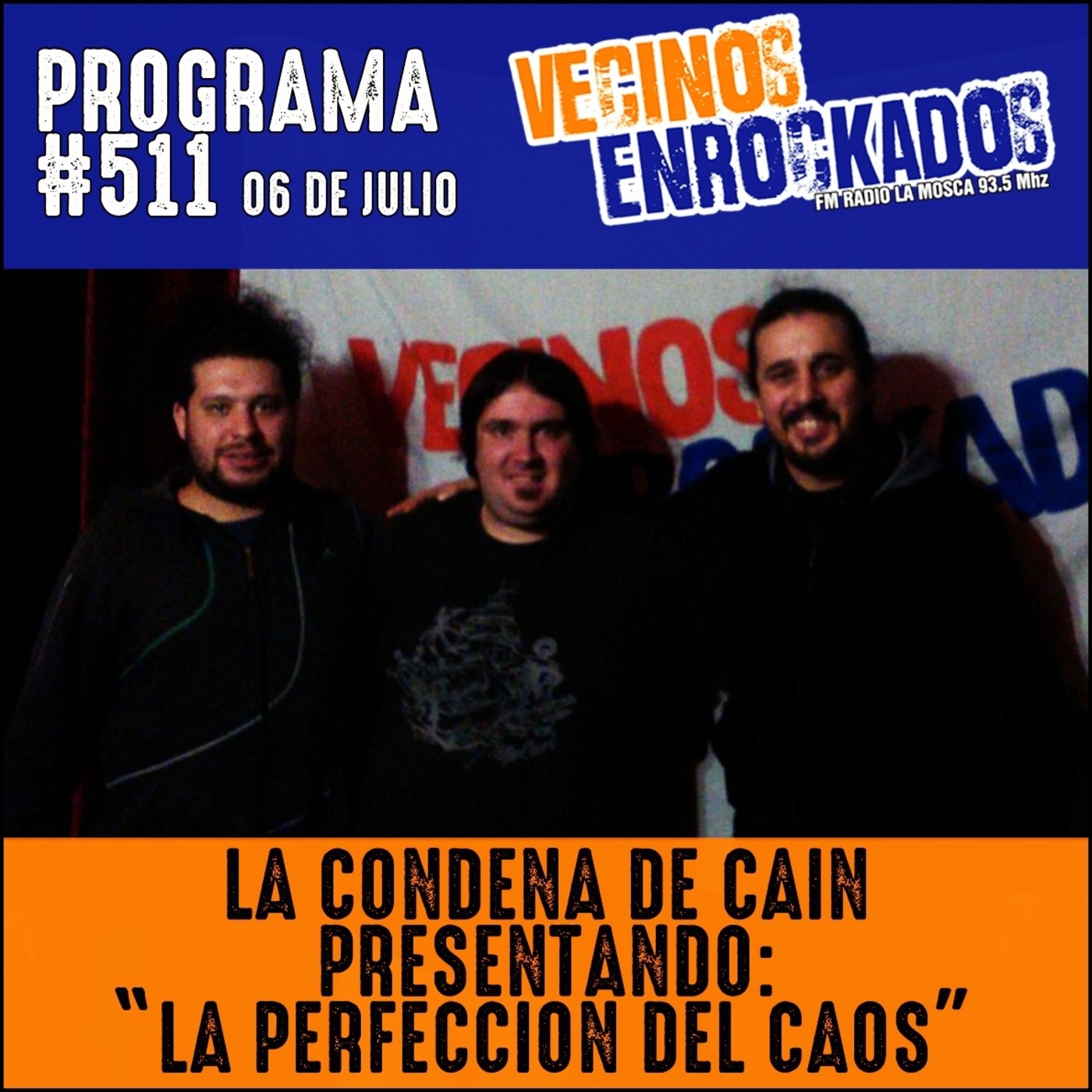 Vecinos Enrockados