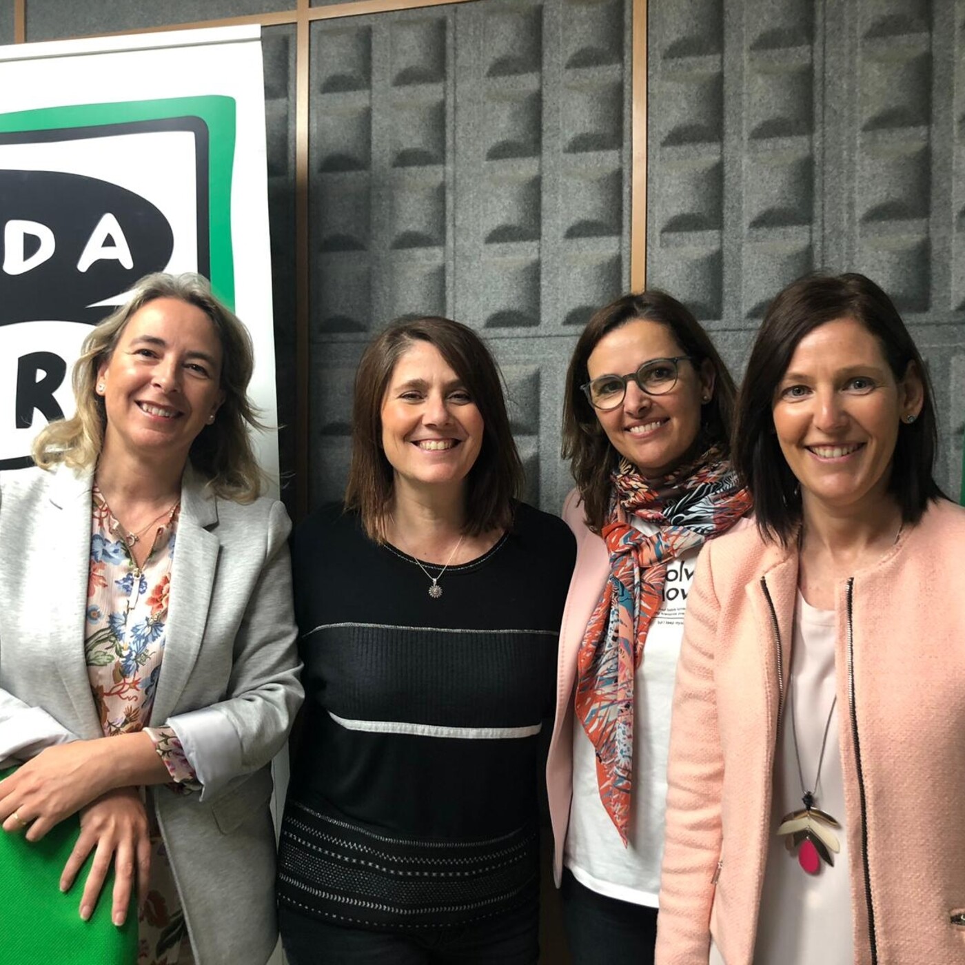 Mediación Navarra en Pamplona en la Onda