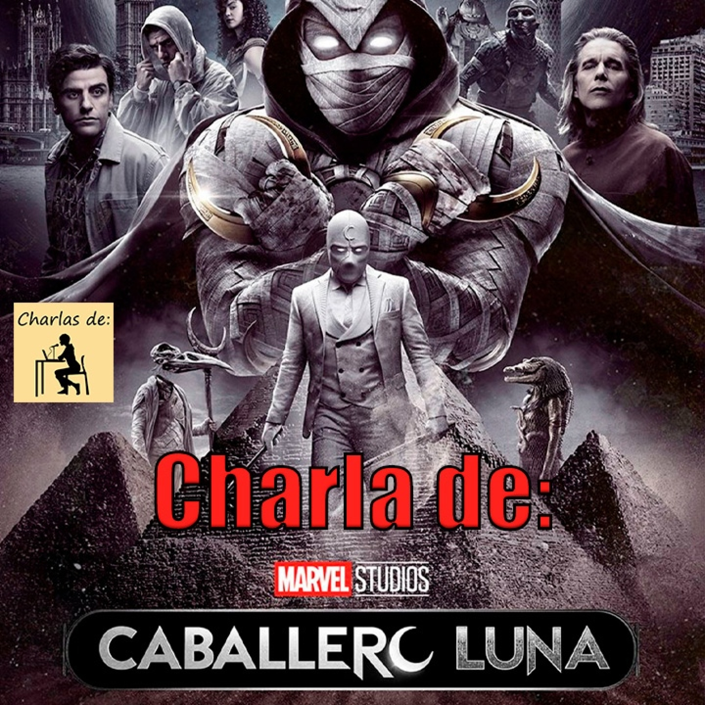 Charlas De: