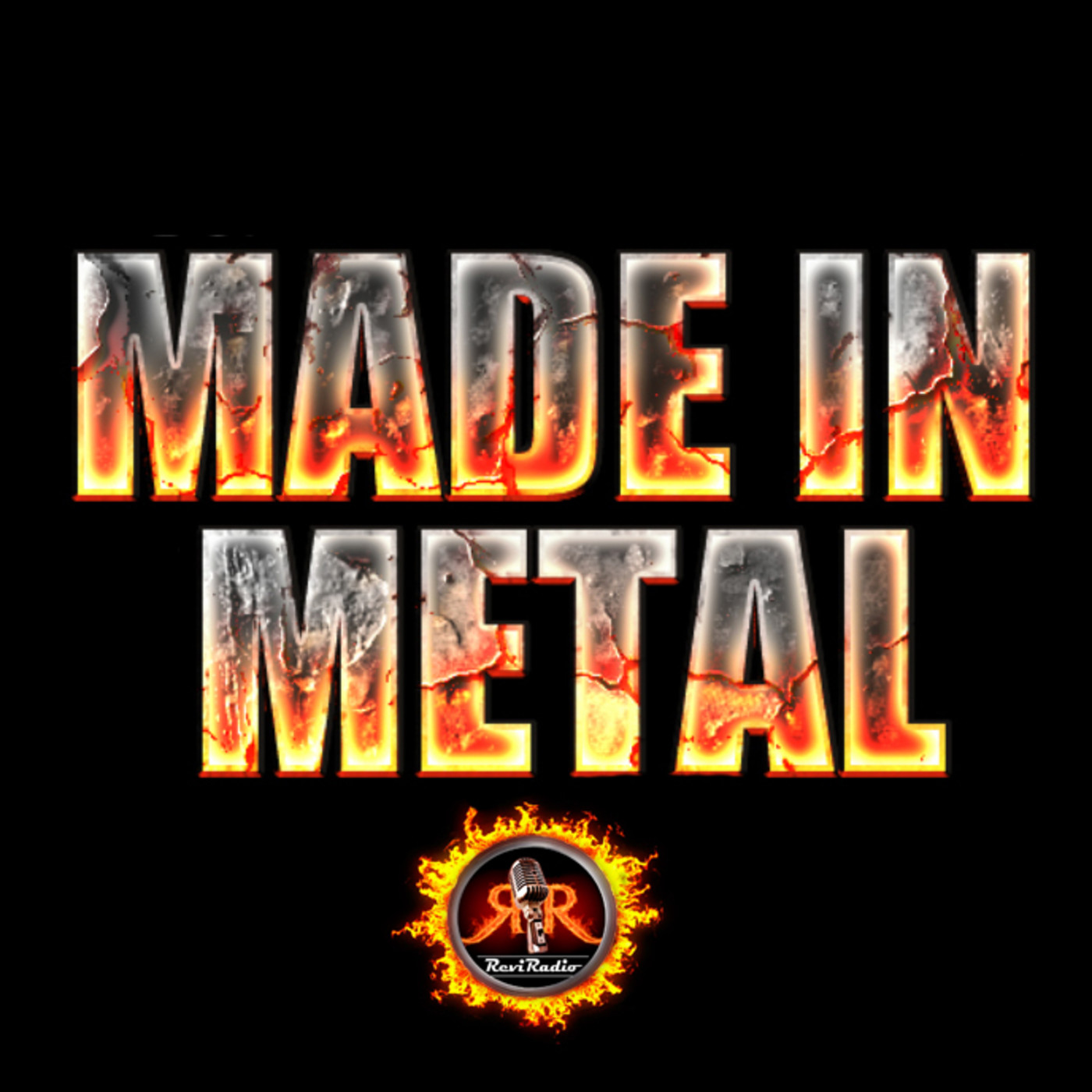 Made in Metal programa numero 86, III temporada - Episodio exclusivo para mecenas episode artwork
