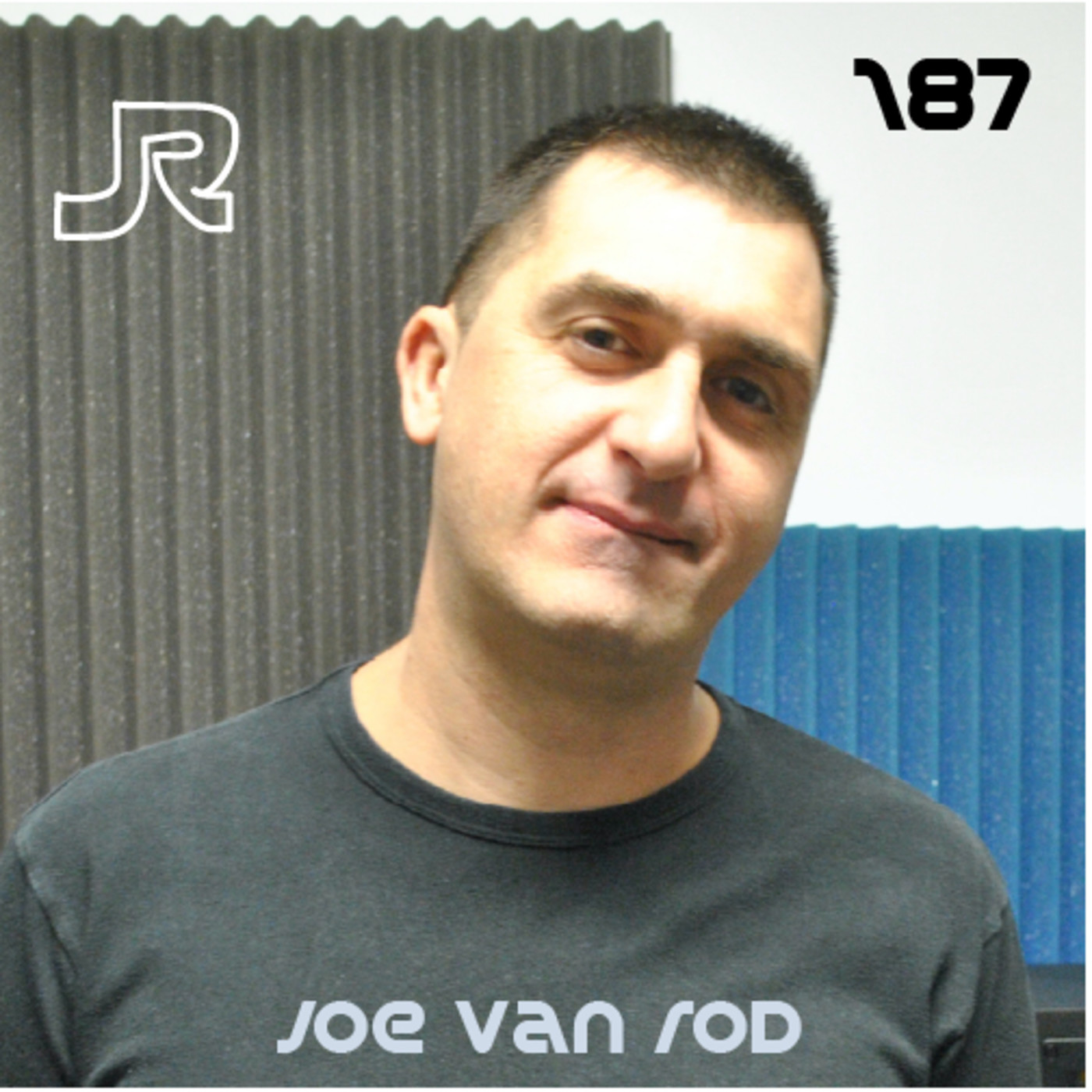 Joe van Rod - Episode 187 episode artwork